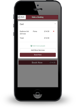 Get the Savannah Beauty App! Get the Savannah Beauty App!