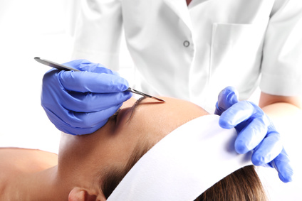 Dermaplaning Facial Treatment in Glasgow Salon